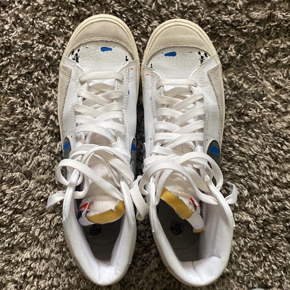 Nike Blazers Mid 77 - ‘Paint Splatter’ - Picture 3 of 4